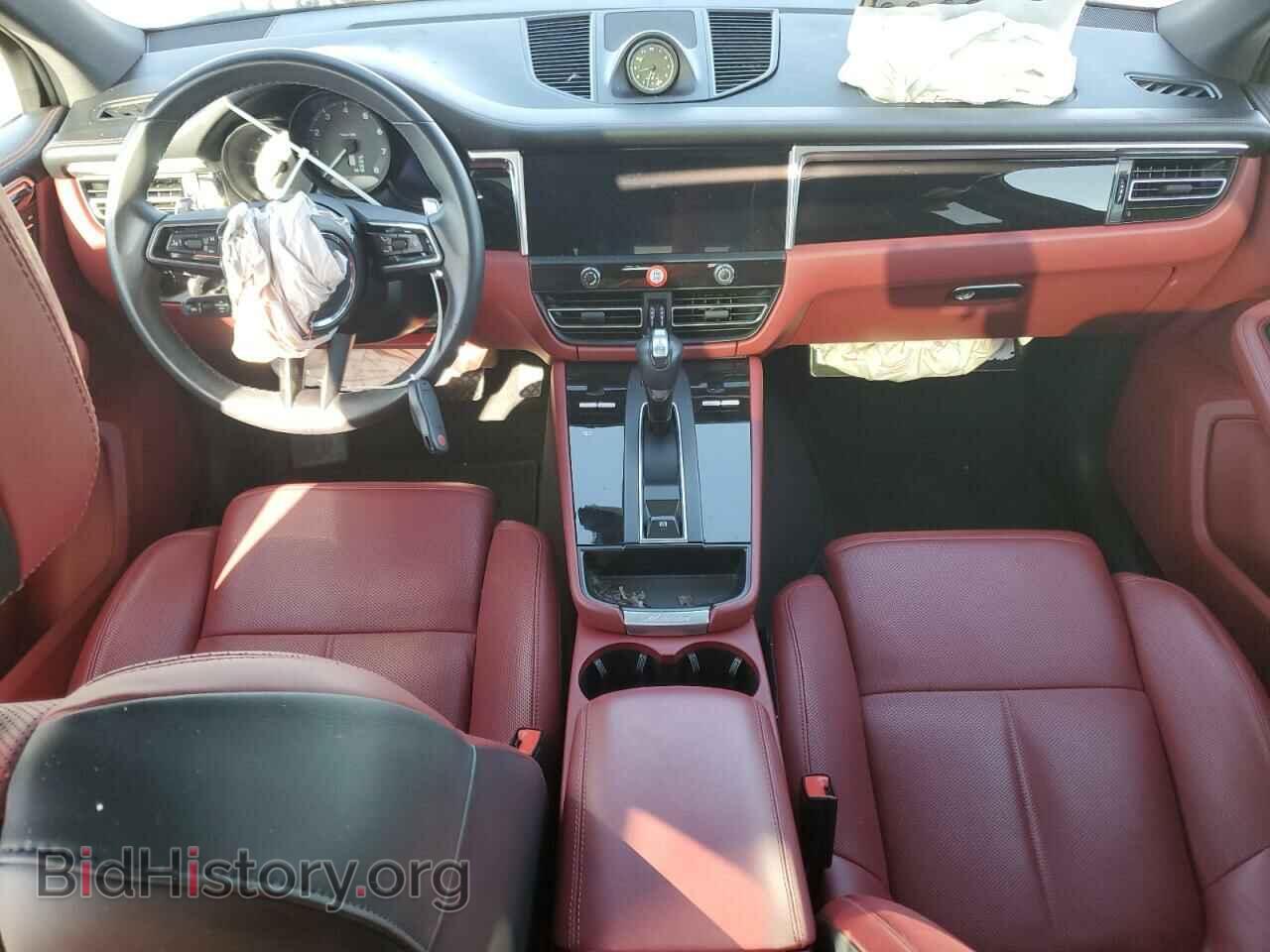 2023 PORSCHE MACAN BASE - VIN: WP1AA2A54PLB06868 - Photo 8