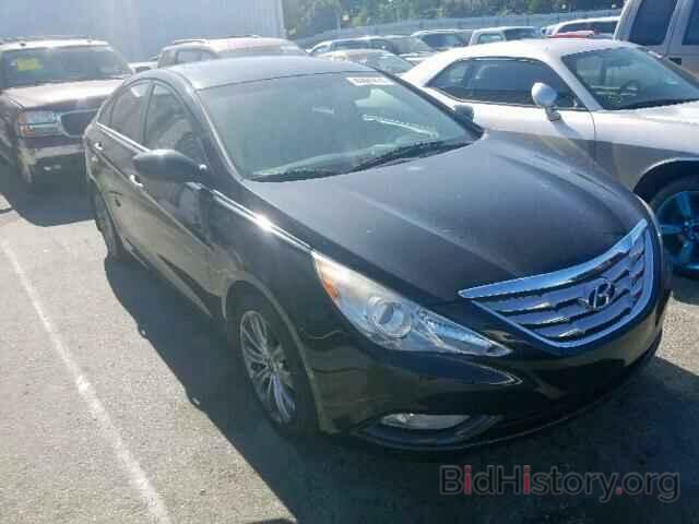 Photo 5NPEC4AC4BH287751 - HYUNDAI SONATA 2011