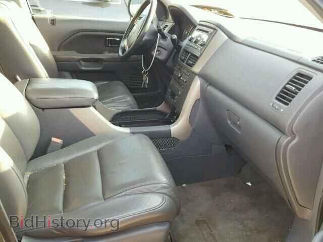 2006 HONDA PILOT - VIN: 2HKYF18646H551754 - Photo 5