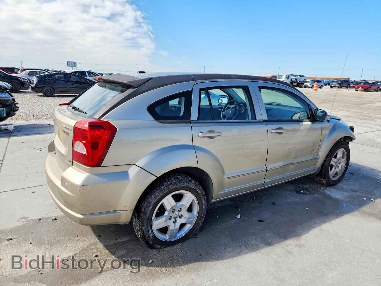 2009 DODGE CALIBER - VIN: 1B3HB48A19D196894 - Фото 3
