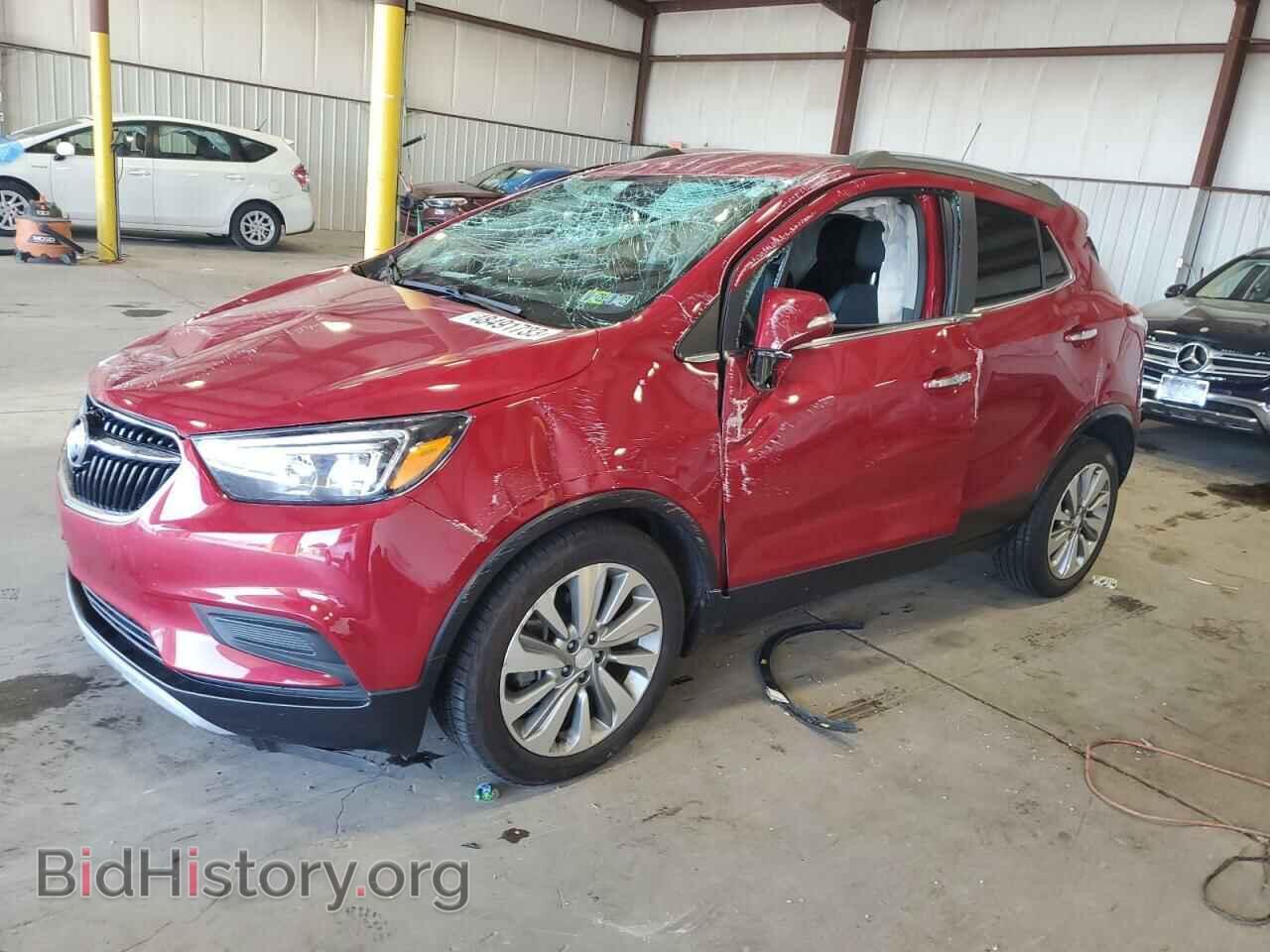 Photo KL4CJASB1HB214407 - BUICK ENCORE 2017
