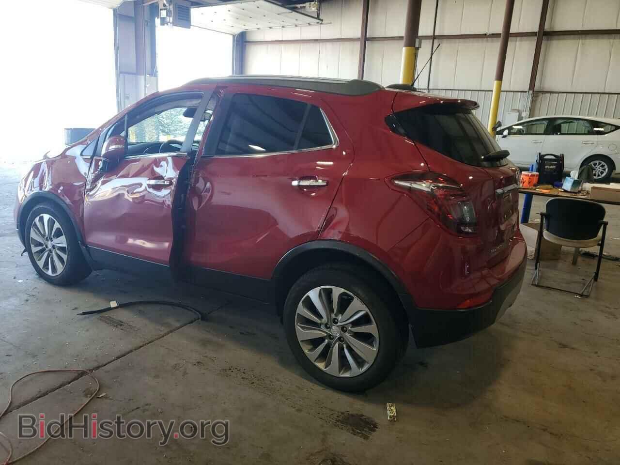 2017 BUICK ENCORE - VIN: KL4CJASB1HB214407 - Photo 2