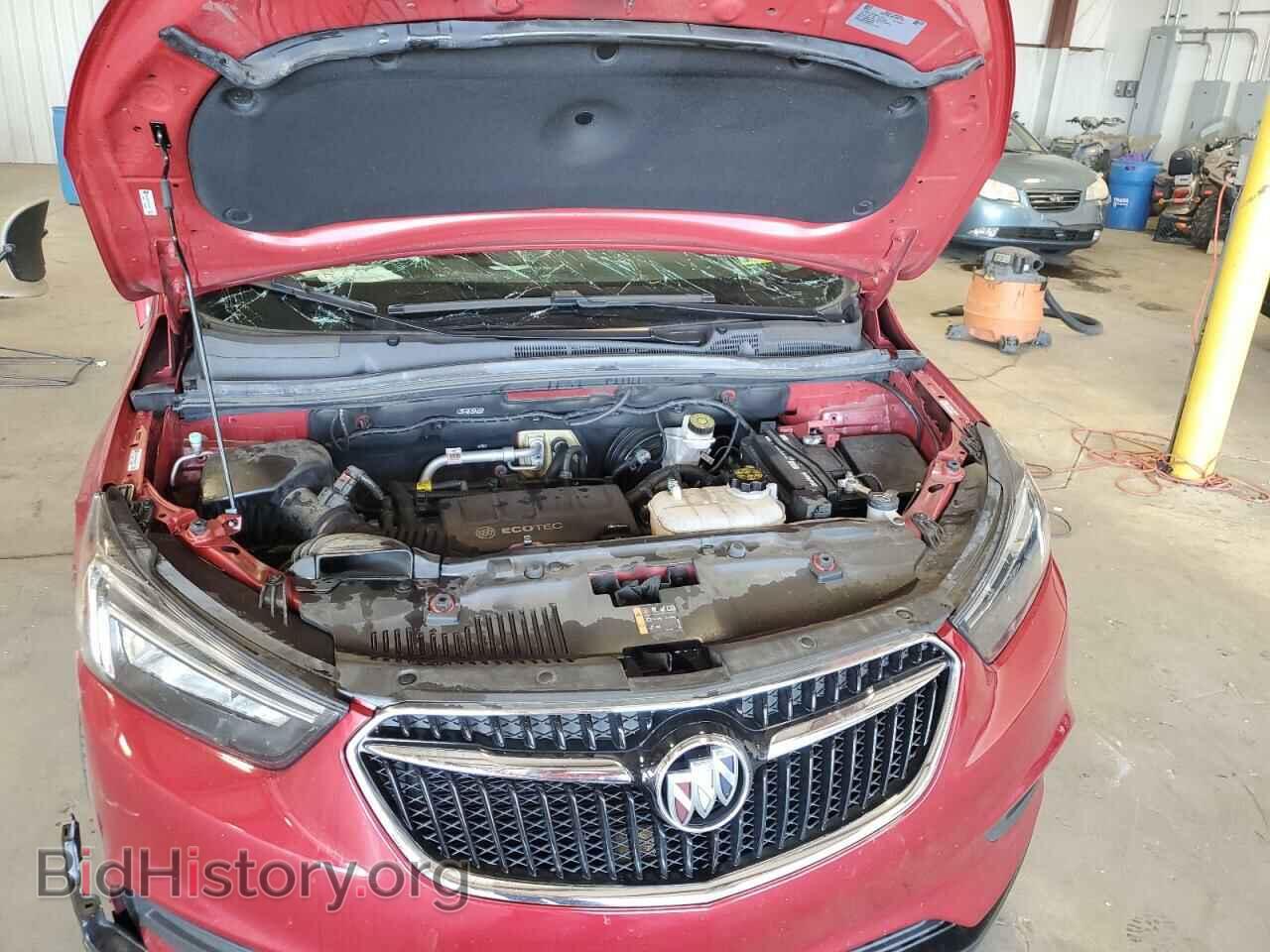 2017 BUICK ENCORE - VIN: KL4CJASB1HB214407 - Photo 11