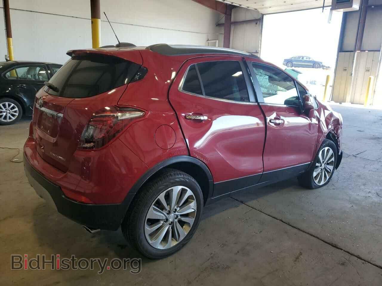 2017 BUICK ENCORE - VIN: KL4CJASB1HB214407 - Photo 3