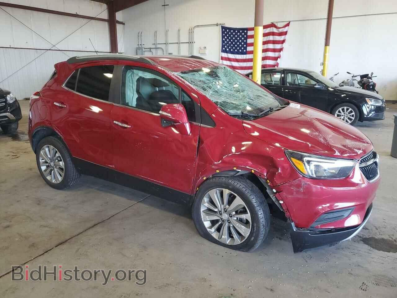 2017 BUICK ENCORE - VIN: KL4CJASB1HB214407 - Photo 4