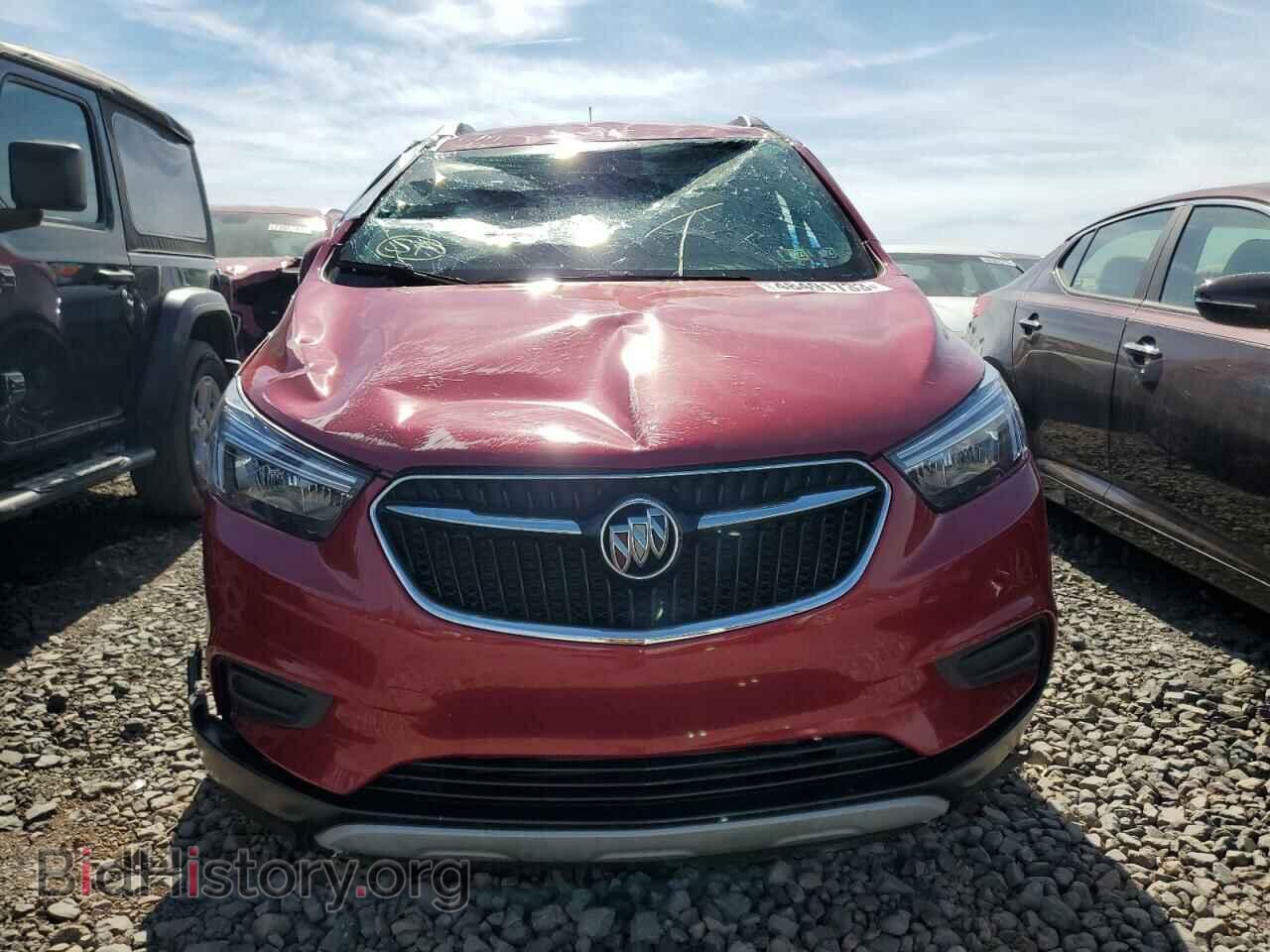 2017 BUICK ENCORE - VIN: KL4CJASB1HB214407 - Photo 5