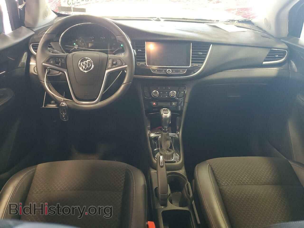 2017 BUICK ENCORE - VIN: KL4CJASB1HB214407 - Photo 8