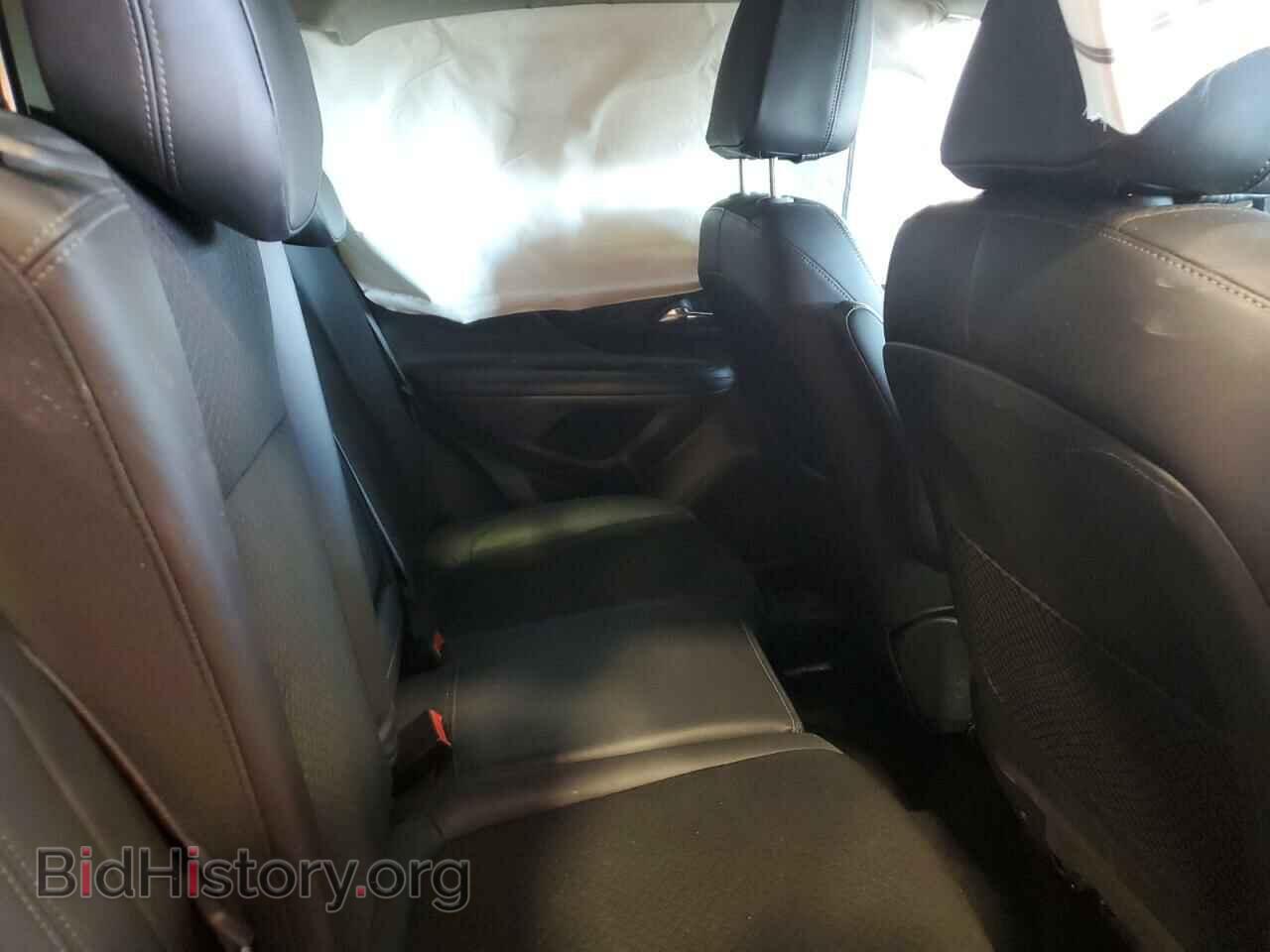 2017 BUICK ENCORE - VIN: KL4CJASB1HB214407 - Photo 10