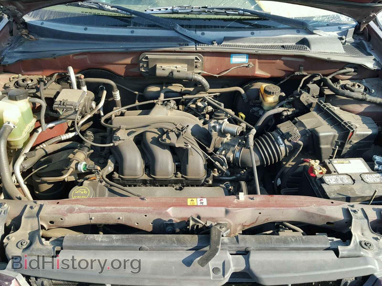 2002 MAZDA TRIBUTE - VIN: 4F2YU09152KM61494 - Фото 7