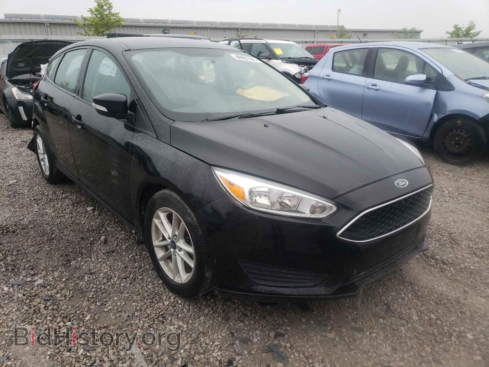 Фотография 1FADP3K26FL384344 - FORD FOCUS 2015