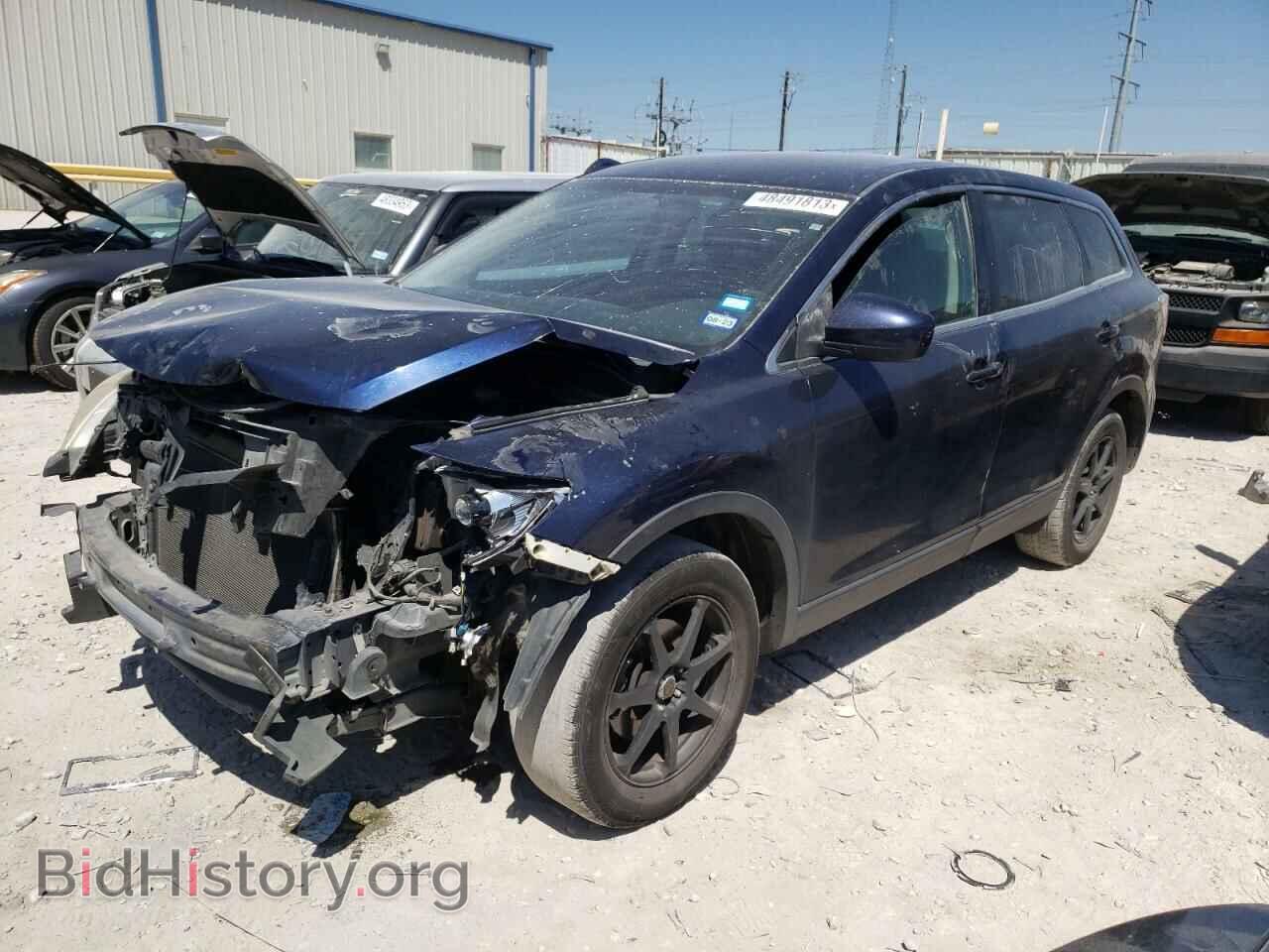 Photo JM3TB2CA8B0316392 - MAZDA CX-9 2011