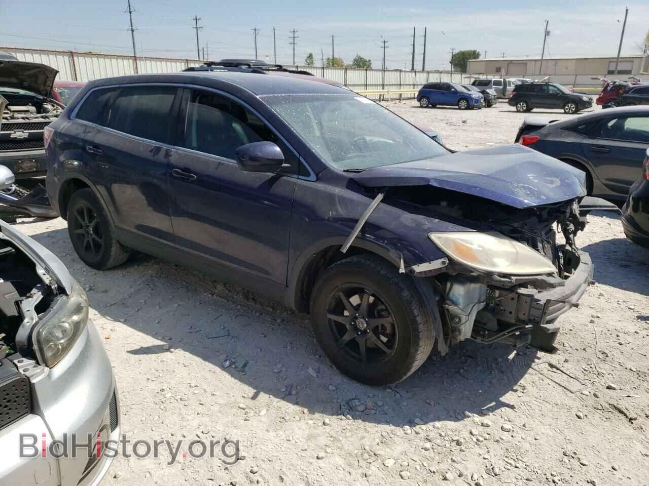 2011 MAZDA CX-9 - VIN: JM3TB2CA8B0316392 - Photo 4