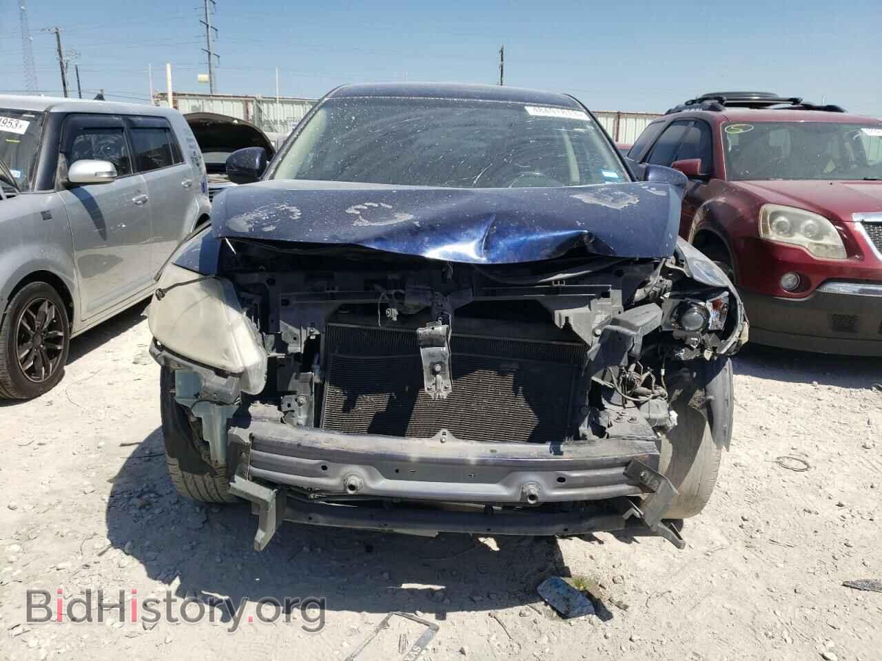 2011 MAZDA CX-9 - VIN: JM3TB2CA8B0316392 - Photo 5