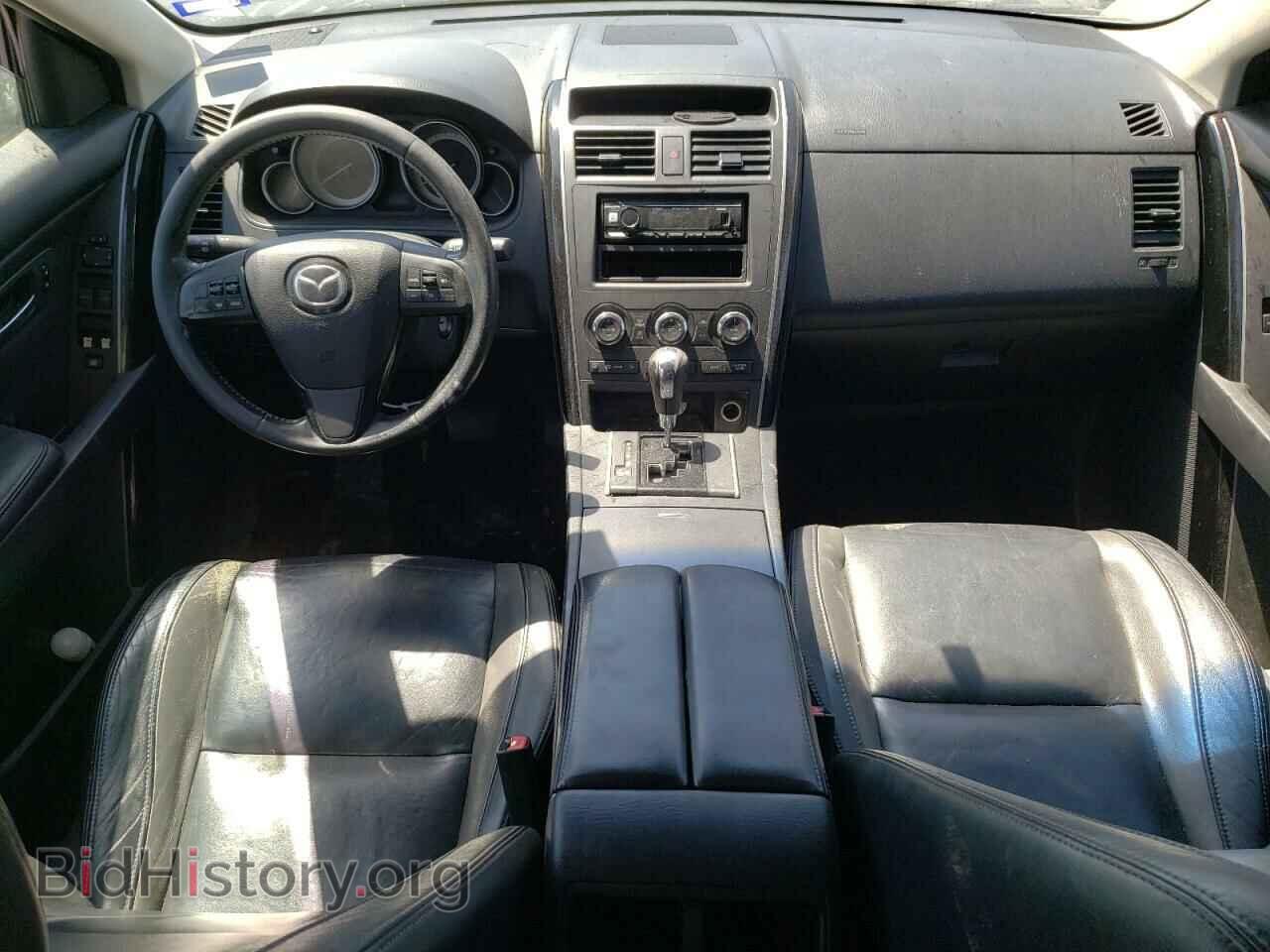 2011 MAZDA CX-9 - VIN: JM3TB2CA8B0316392 - Photo 8
