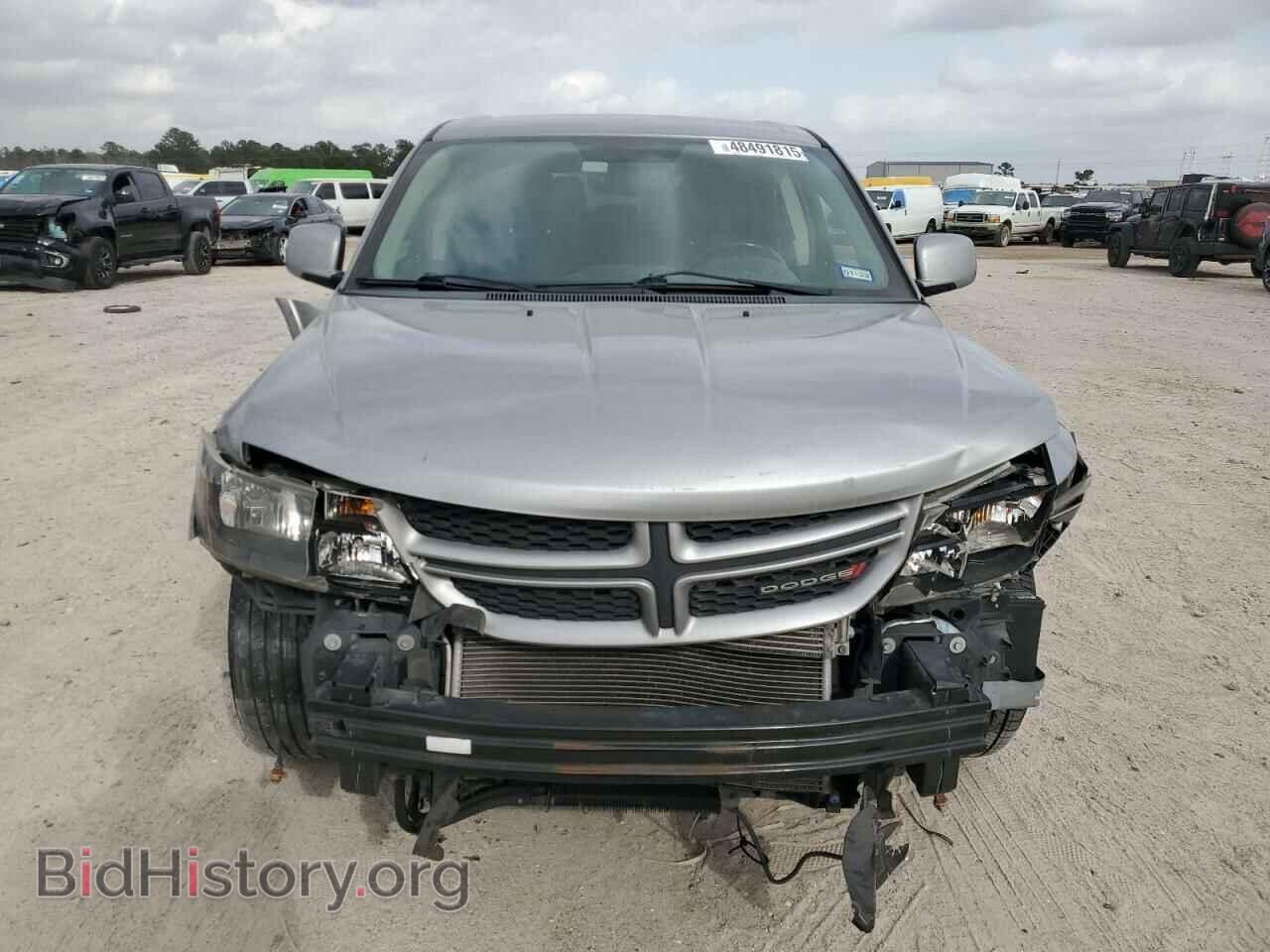 2016 DODGE JOURNEY - VIN: 3C4PDCEG9GT218445 - Photo 5