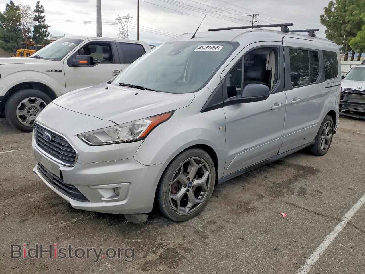 Фотография NM0GE9F22K1399047 - FORD TRANSIT 2019