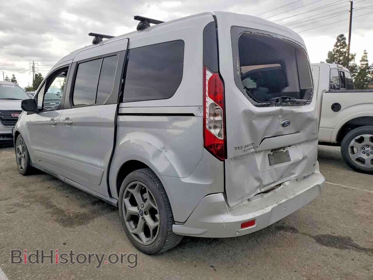 2019 FORD TRANSIT - VIN: NM0GE9F22K1399047 - Фото 2