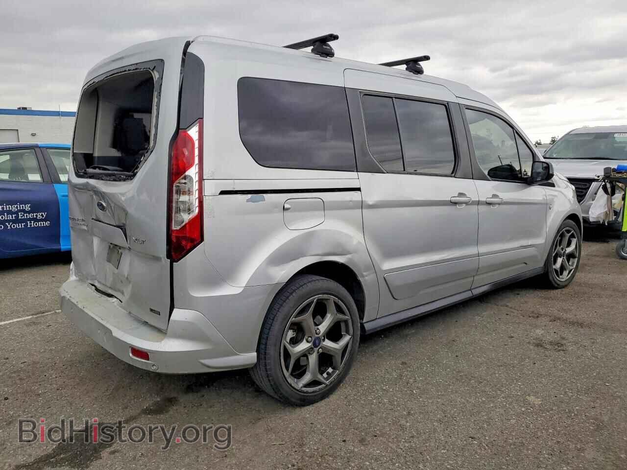 2019 FORD TRANSIT - VIN: NM0GE9F22K1399047 - Фото 3