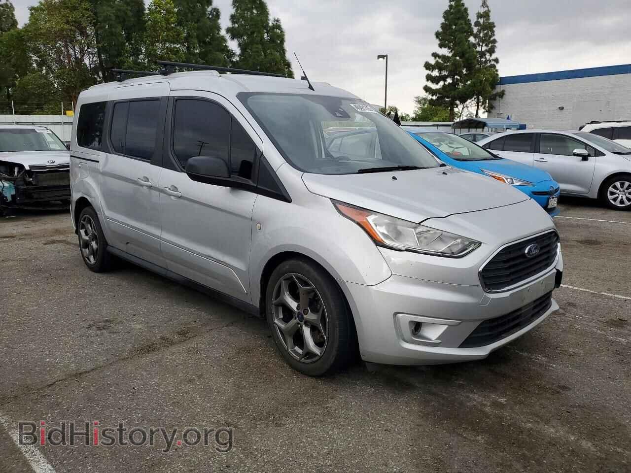 2019 FORD TRANSIT - VIN: NM0GE9F22K1399047 - Фото 4