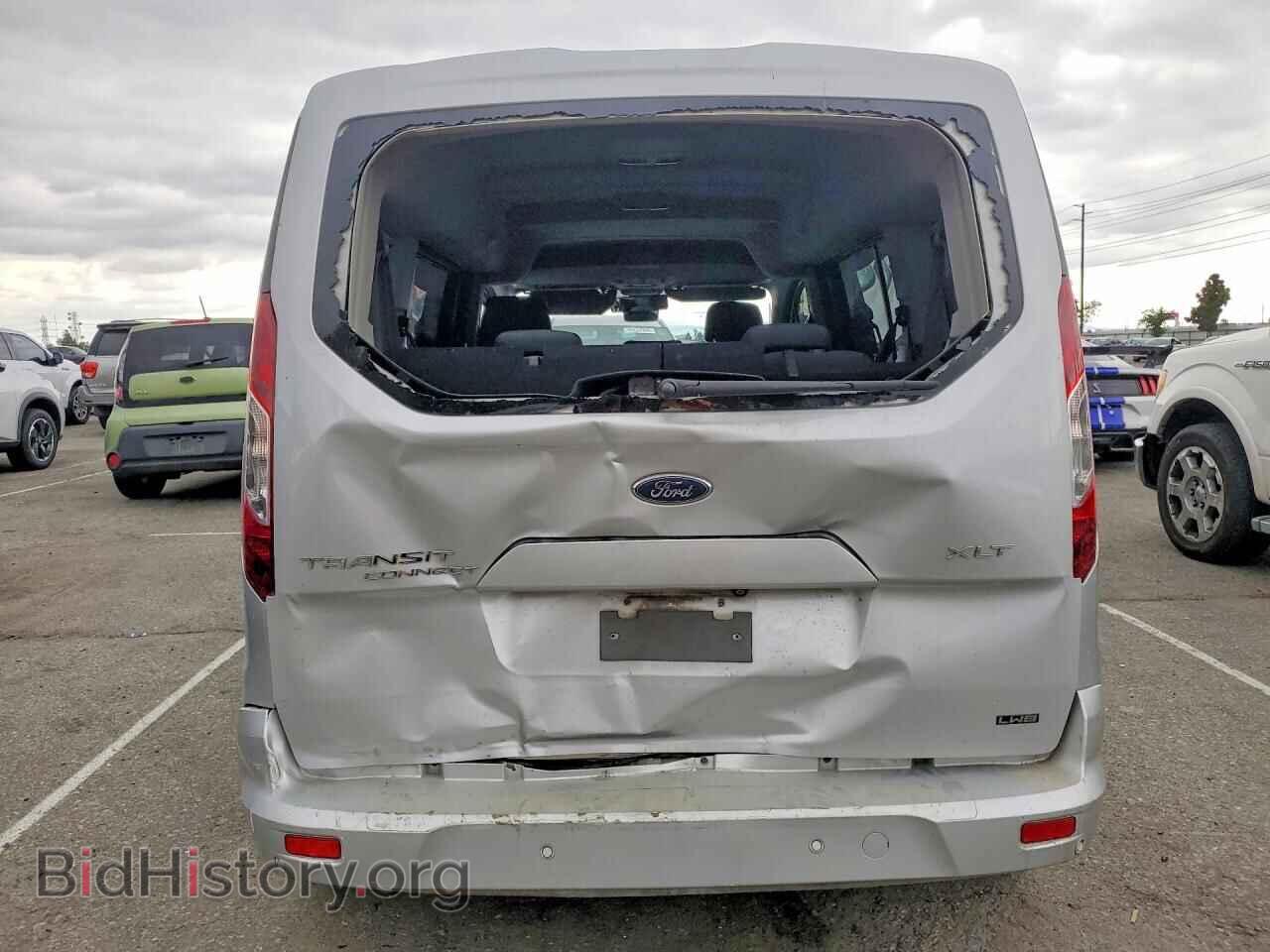 2019 FORD TRANSIT - VIN: NM0GE9F22K1399047 - Фото 6