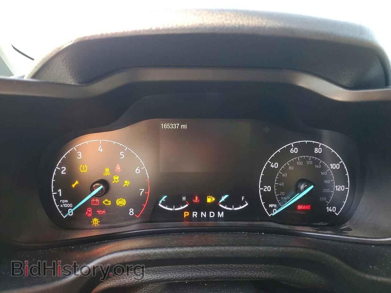 2019 FORD TRANSIT - VIN: NM0GE9F22K1399047 - Фото 9