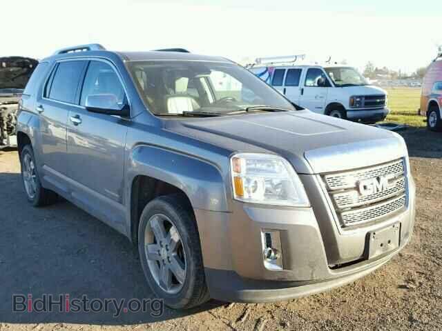 Фотография 2GKFLXE54C6355669 - GMC TERRAIN 2012