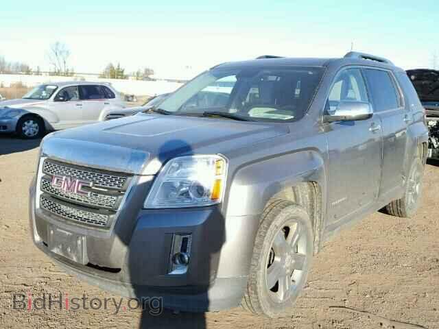 2012 GMC TERRAIN - VIN: 2GKFLXE54C6355669 - Фото 2