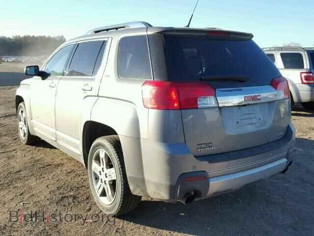 2012 GMC TERRAIN - VIN: 2GKFLXE54C6355669 - Фото 3