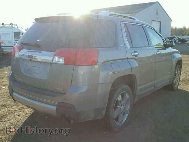 2012 GMC TERRAIN - VIN: 2GKFLXE54C6355669 - Фото 4
