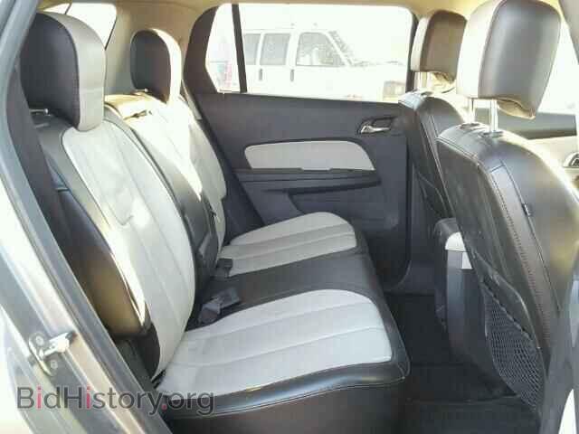 2012 GMC TERRAIN - VIN: 2GKFLXE54C6355669 - Фото 6