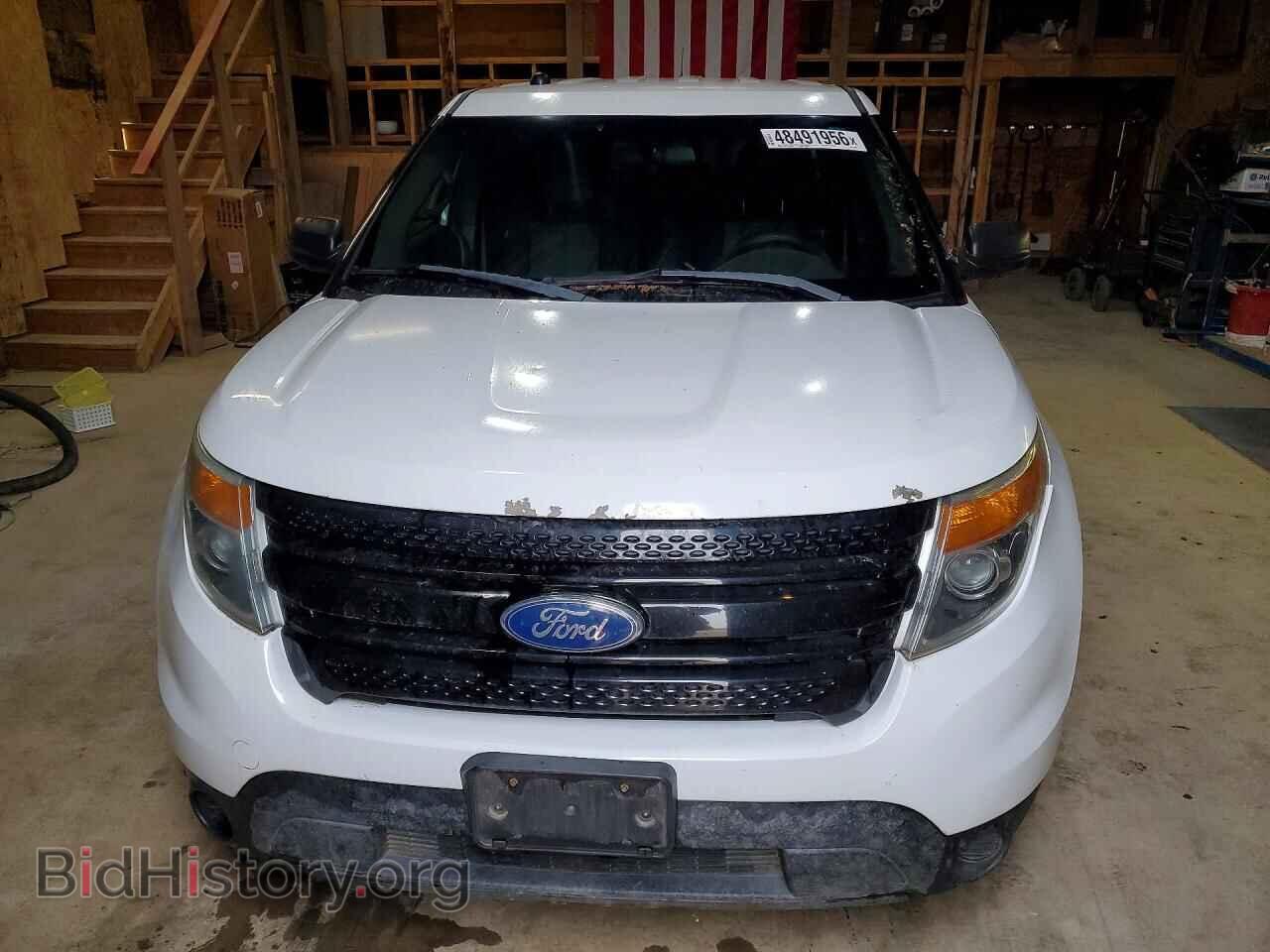 2013 FORD EXPLORER - VIN: 1FM5K8AR9DGA31283 - Фото 5