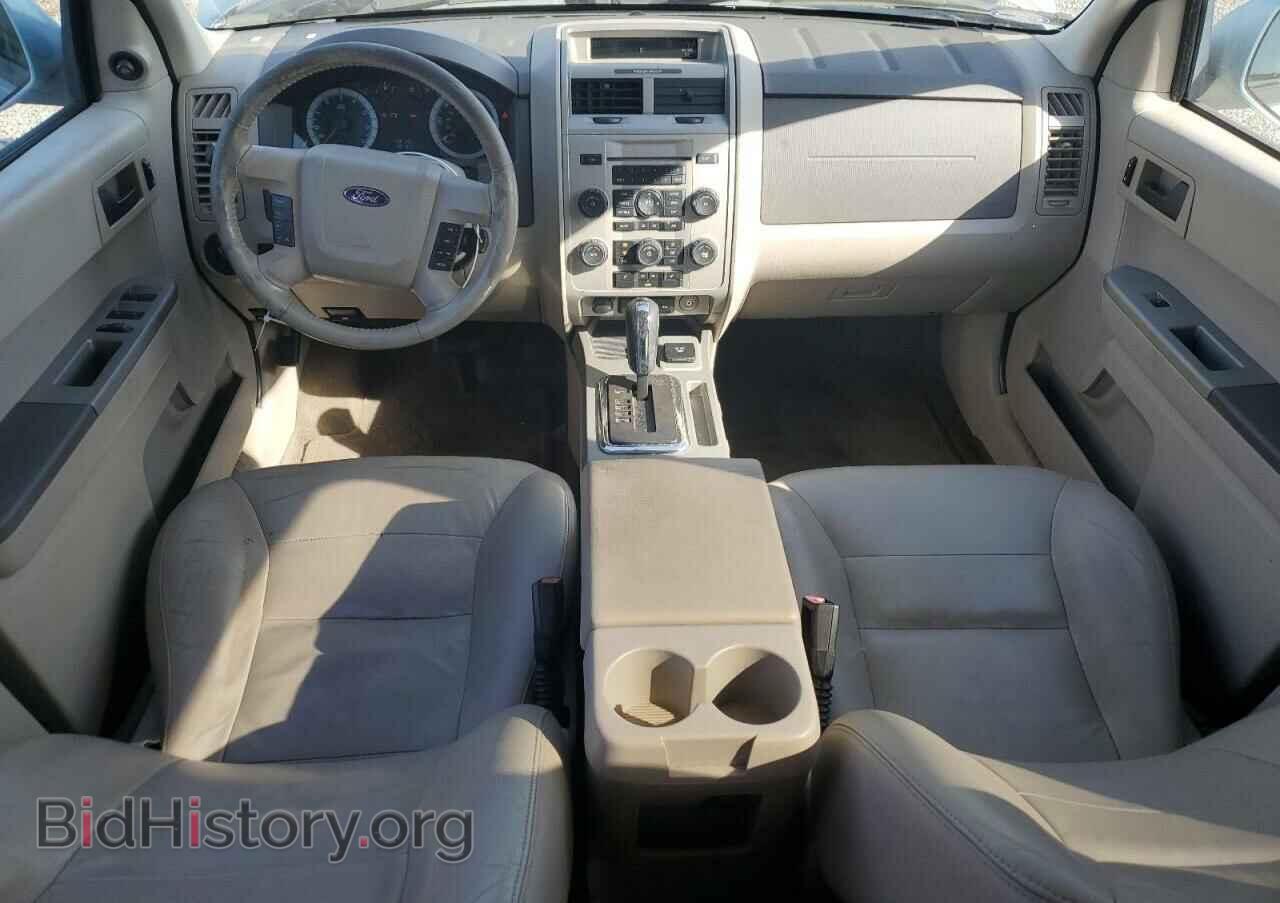 2008 FORD ESCAPE - VIN: 1FMCU49H18KE64332 - Фото 8