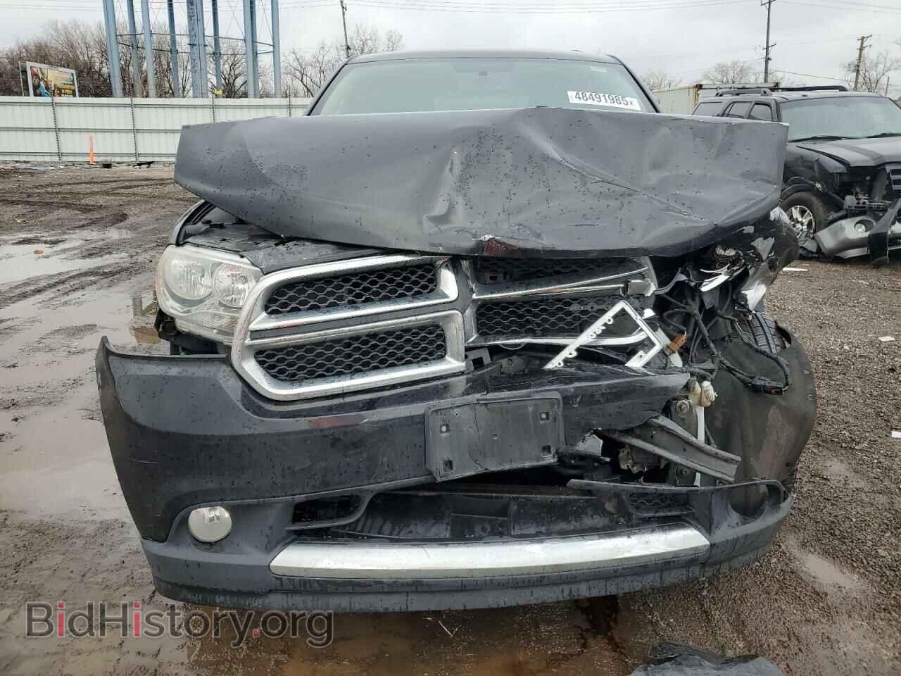 2013 DODGE DURANGO - VIN: 1C4RDHDG5DC663991 - Photo 5