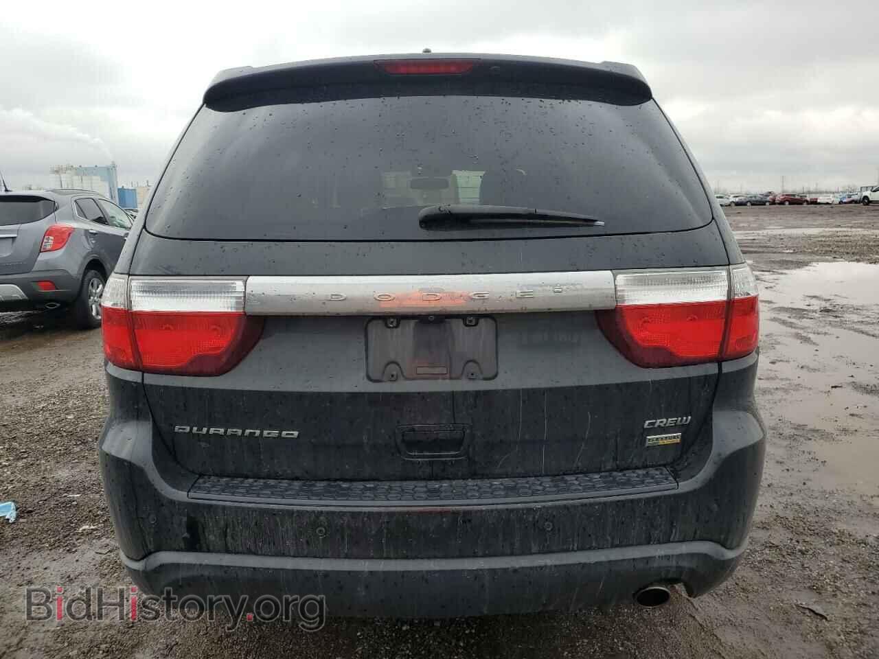 2013 DODGE DURANGO - VIN: 1C4RDHDG5DC663991 - Photo 6