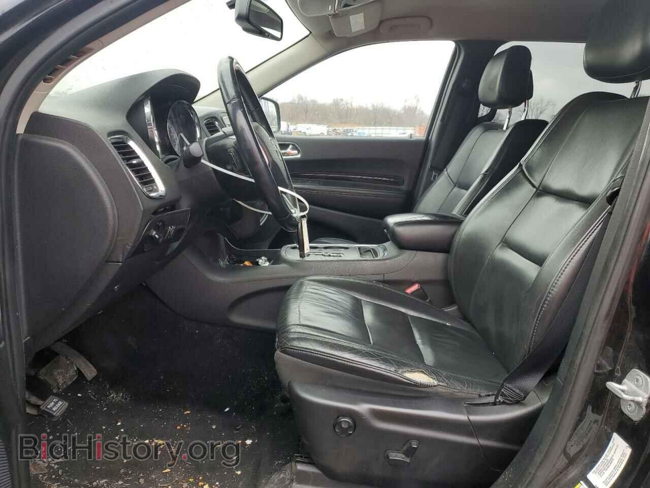 2013 DODGE DURANGO - VIN: 1C4RDHDG5DC663991 - Photo 7