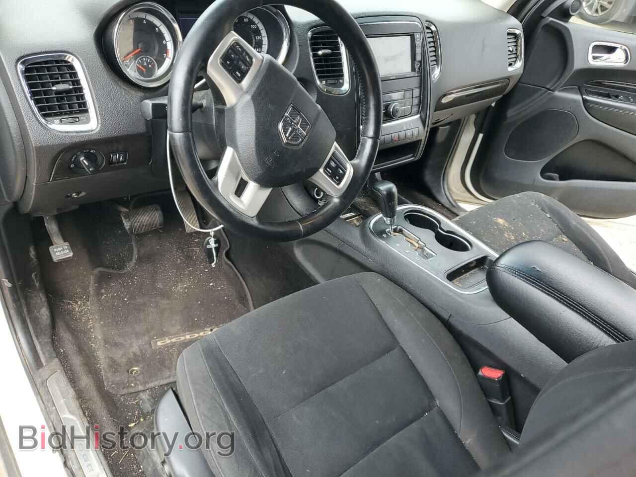2011 DODGE DURANGO - VIN: 1D4RD4GG1BC626814 - Фото 8