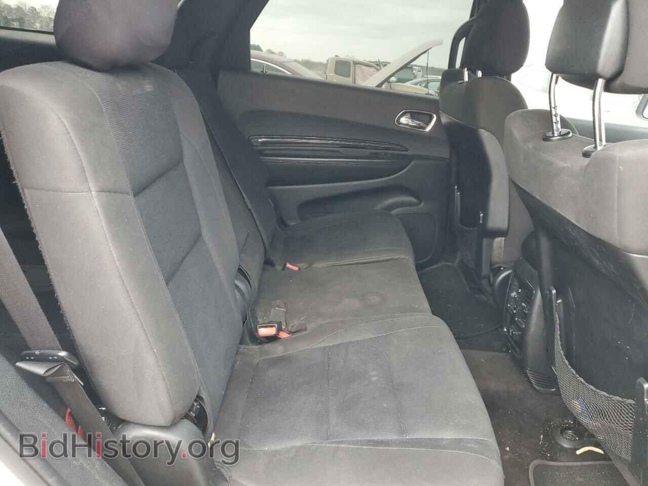 2011 DODGE DURANGO - VIN: 1D4RD4GG1BC626814 - Фото 10