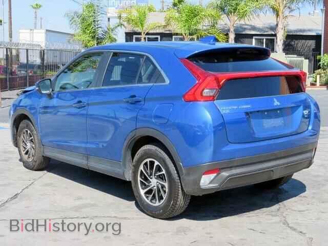 2020 MITSUBISHI ECLIPSE - VIN: JA4AS3AA9LZ034116 - Фото 3