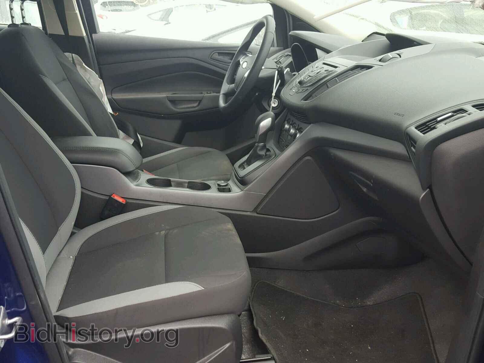 2014 FORD ESCAPE - VIN: 1FMCU0F73EUC64590 - Photo 5