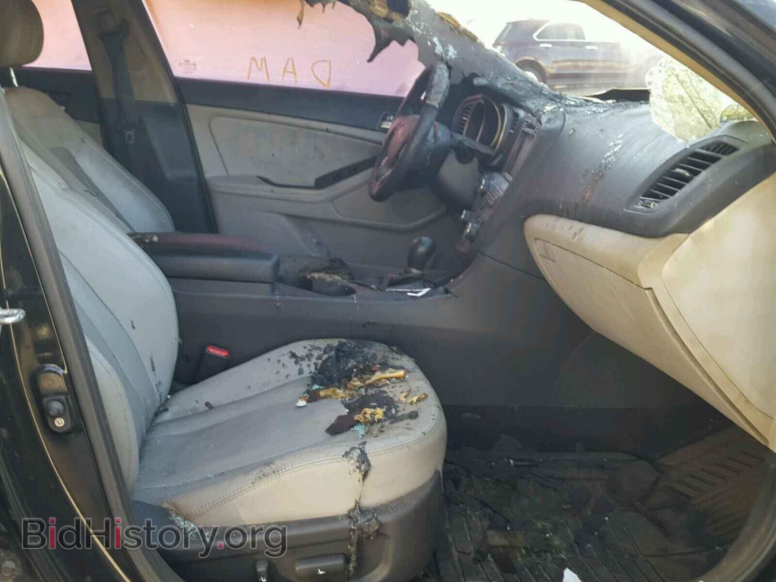 2011 KIA OPTIMA - VIN: KNAGN4A71B5177369 - Фото 5