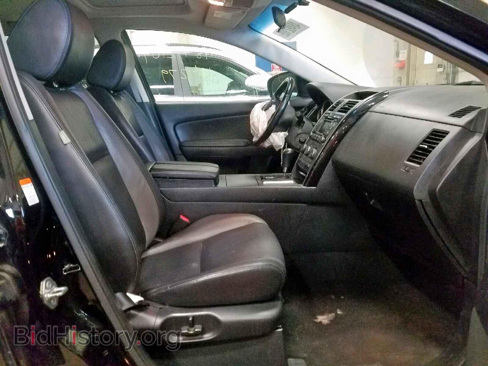2011 MAZDA CX-9 - VIN: JM3TB3CA3B0316435 - Фото 5