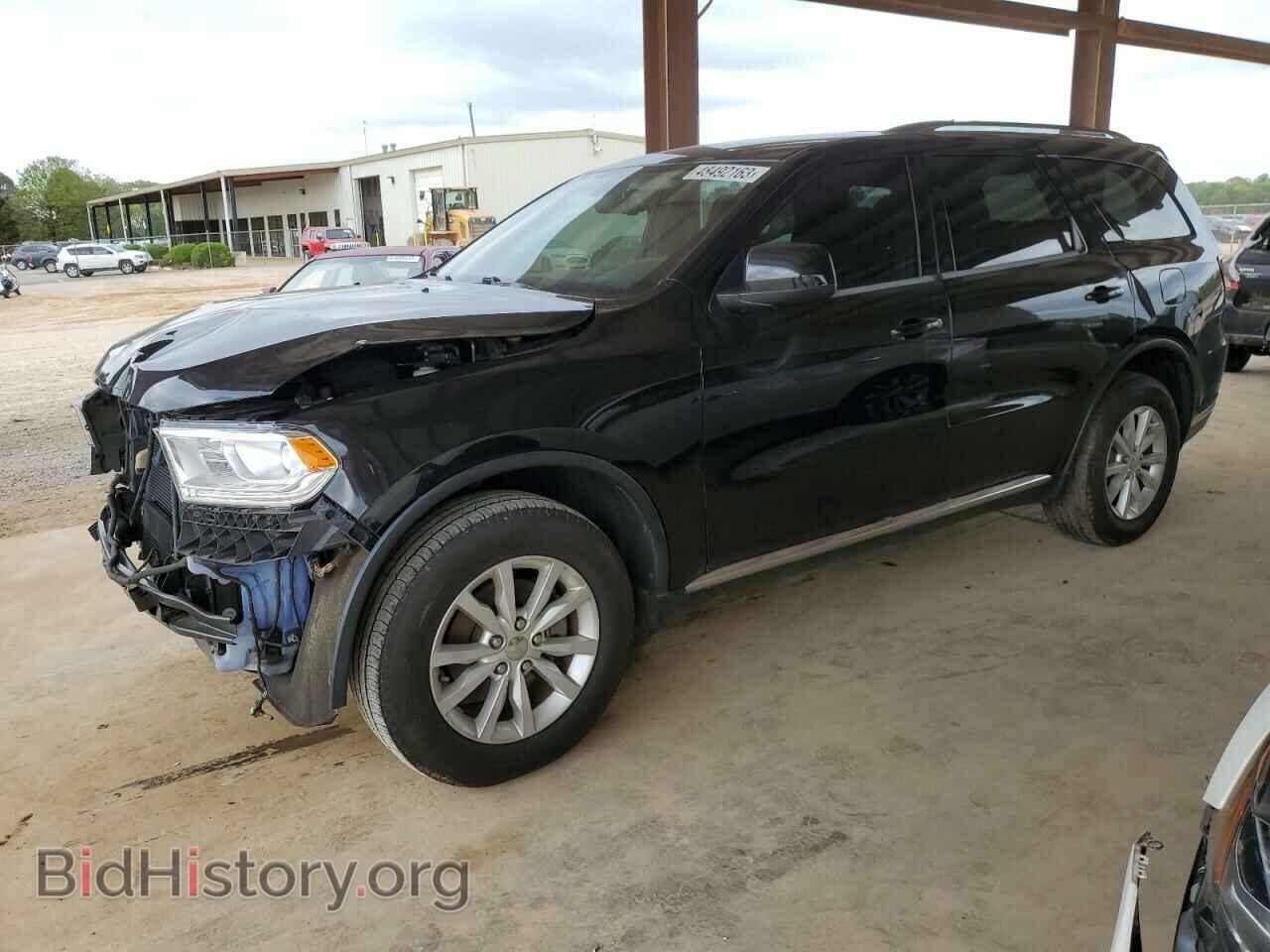 Photo 1C4RDJAG3EC438692 - DODGE DURANGO 2014