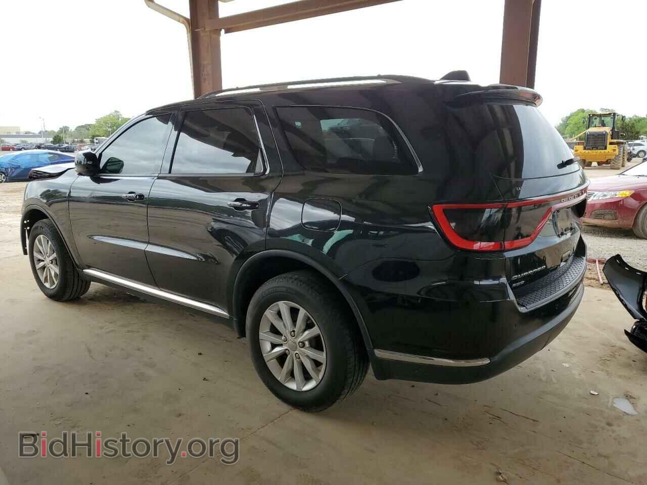 2014 DODGE DURANGO - VIN: 1C4RDJAG3EC438692 - Photo 2