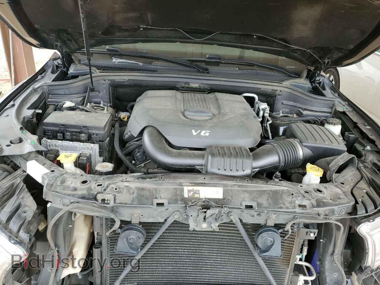 2014 DODGE DURANGO - VIN: 1C4RDJAG3EC438692 - Photo 12