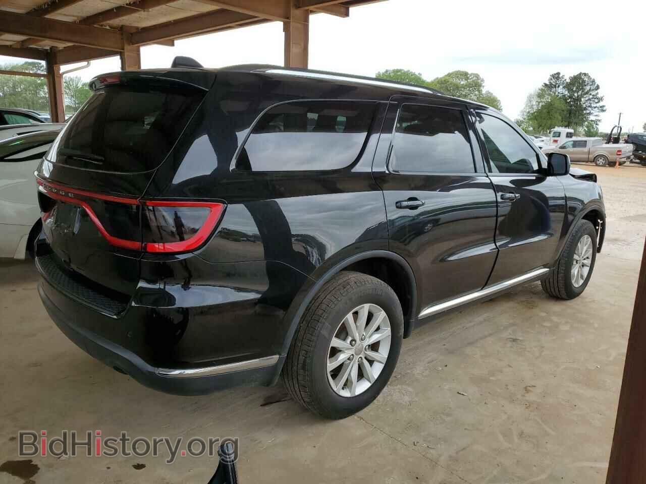 2014 DODGE DURANGO - VIN: 1C4RDJAG3EC438692 - Photo 3