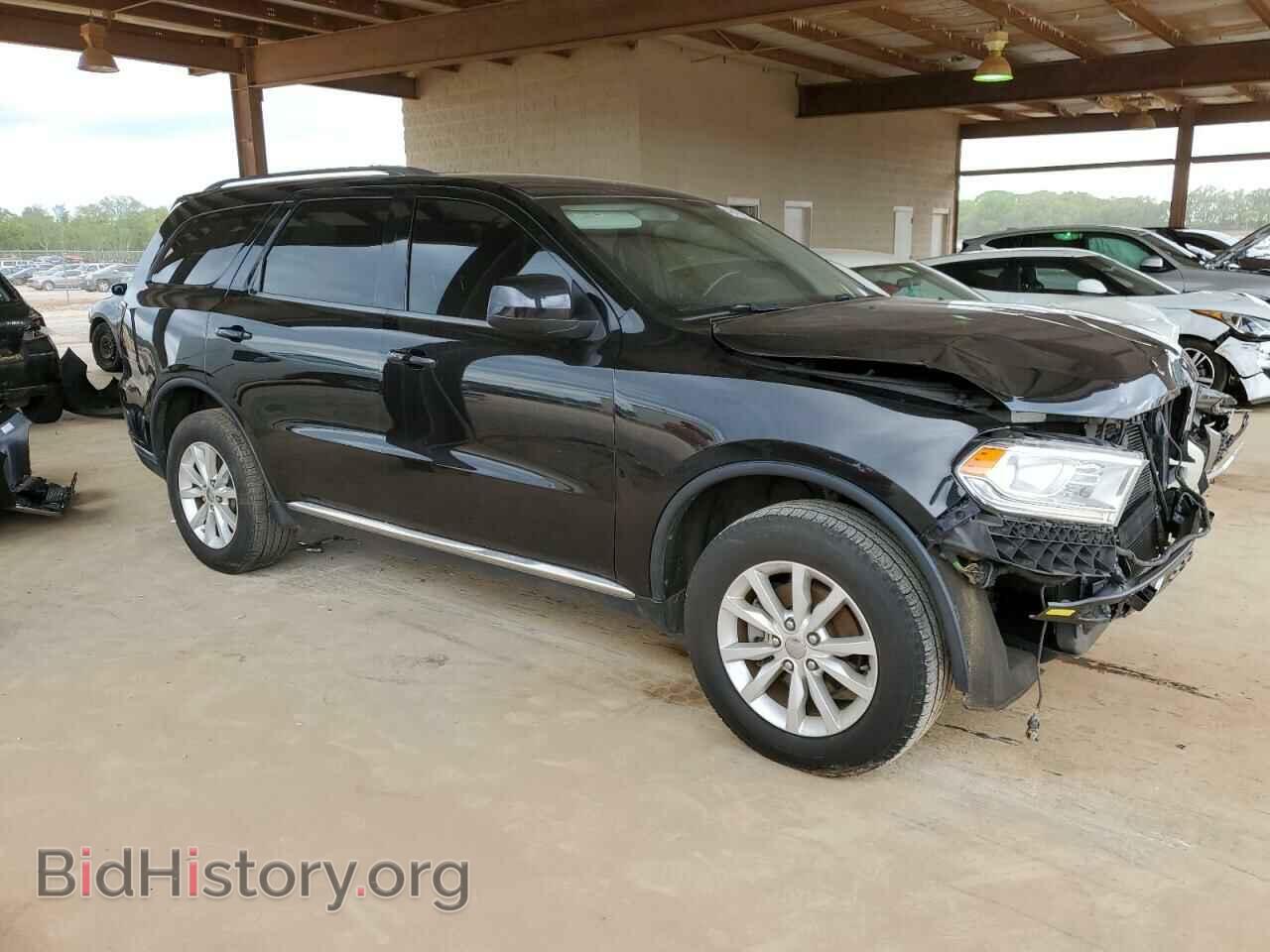 2014 DODGE DURANGO - VIN: 1C4RDJAG3EC438692 - Photo 4