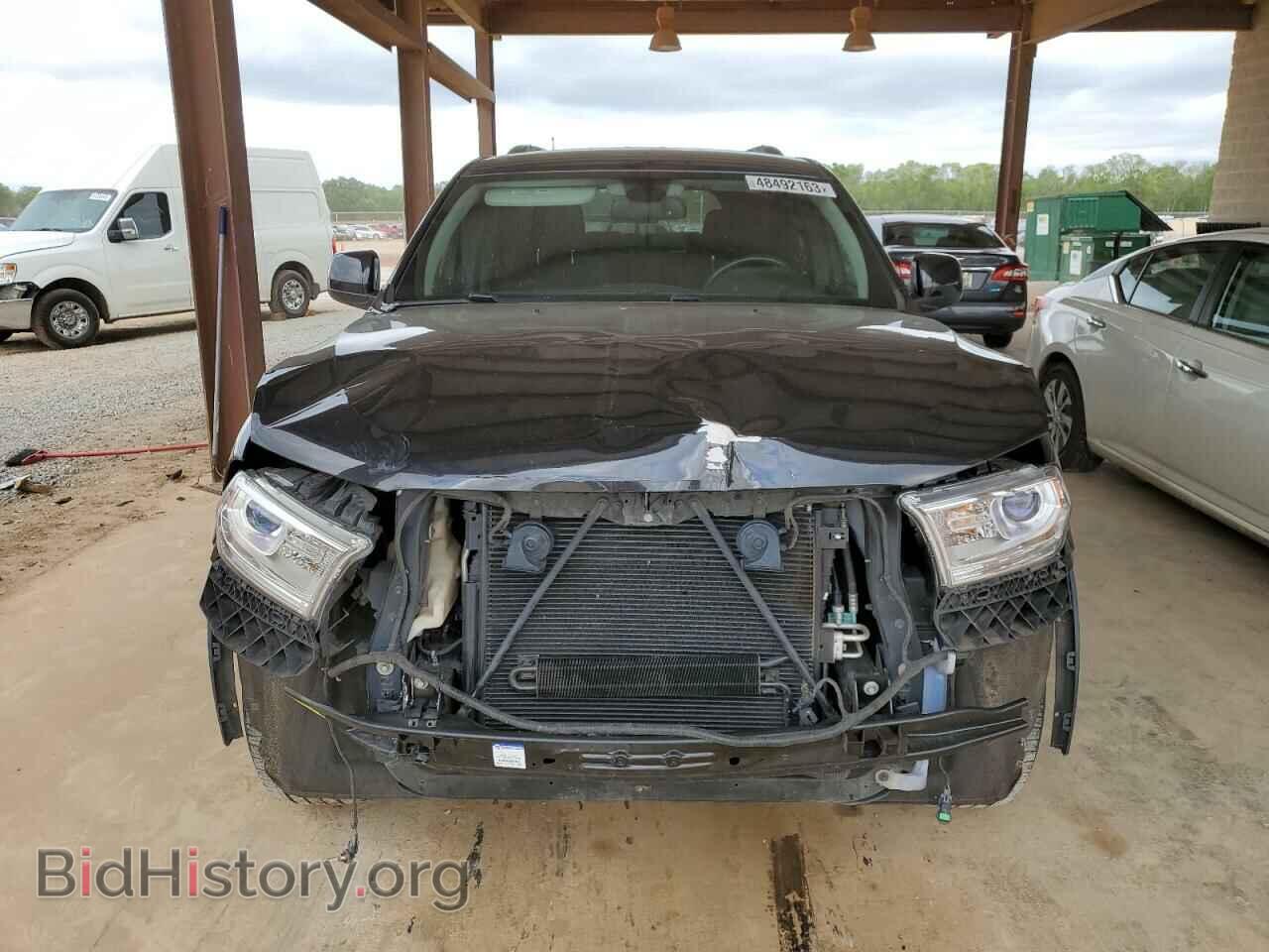 2014 DODGE DURANGO - VIN: 1C4RDJAG3EC438692 - Photo 5