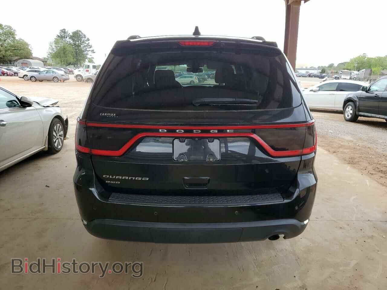 2014 DODGE DURANGO - VIN: 1C4RDJAG3EC438692 - Photo 6