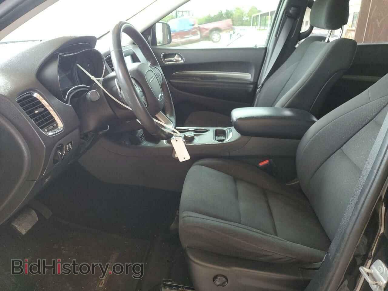 2014 DODGE DURANGO - VIN: 1C4RDJAG3EC438692 - Photo 7