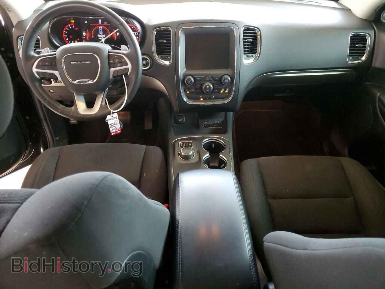 2014 DODGE DURANGO - VIN: 1C4RDJAG3EC438692 - Photo 8